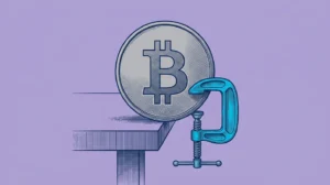 Le cours bitcoin glisse vers 80 000 dollars sous l'effet d'une Fed ferme et de résultats tech décevants