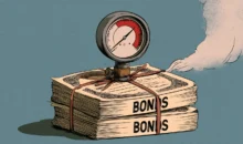 US Treasury Yields Hit Highest Since 2002 as Fed Signals Another Hike — Dollar Climbs, Gold Slides Rentowności obligacji USA najwyżej od 2002 roku – manometr w czerwonej strefie